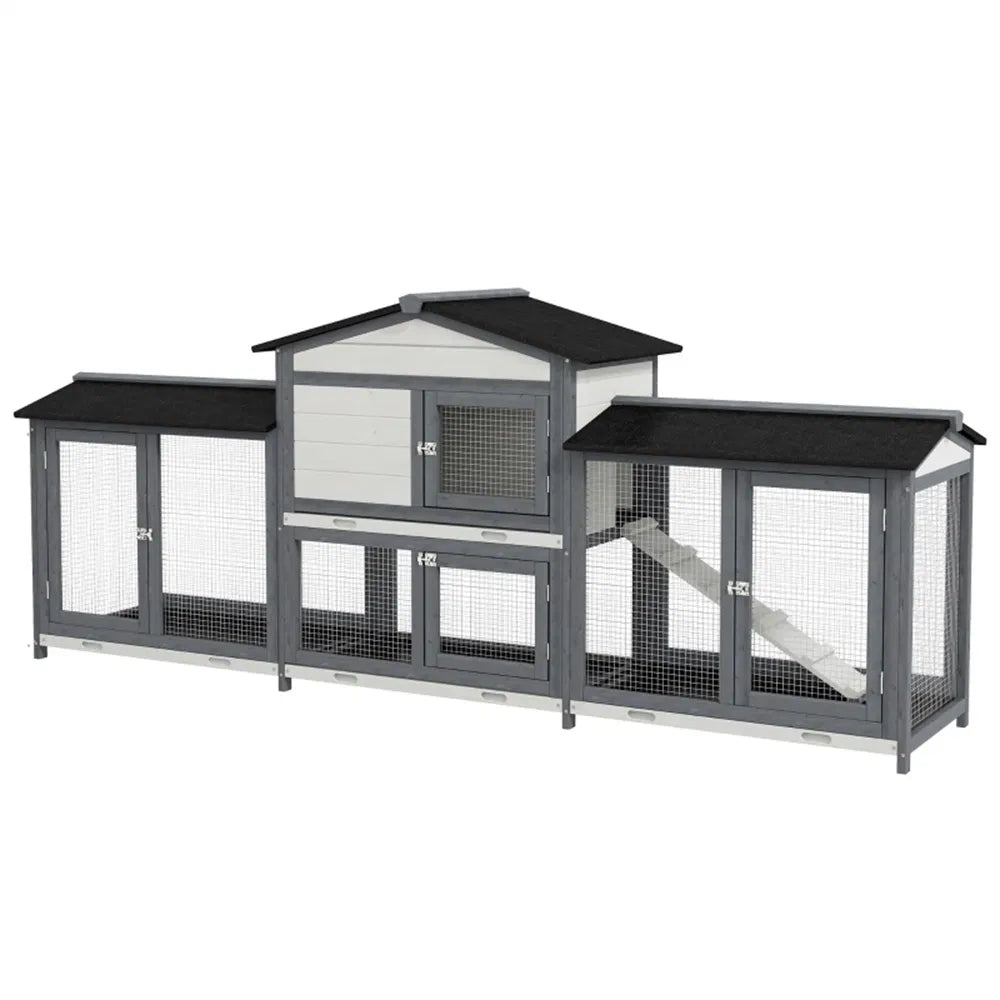 Petit parc animalier Cage