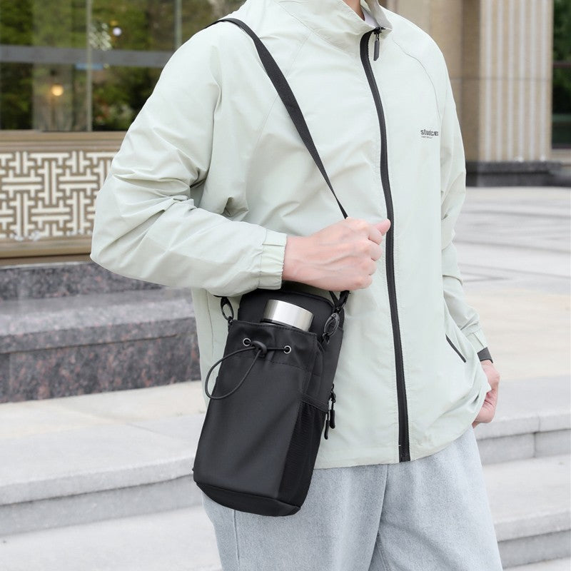 La mode masculine de Kettle Sac Messager Personnalisé
