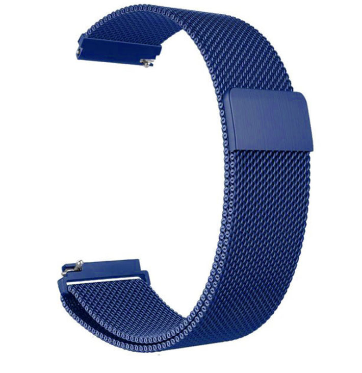Bracelet de montre à aspiration en acier inoxydable