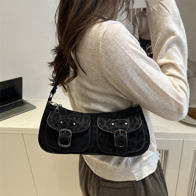 Sac transversal à épaule unique personnalisé pour femmes