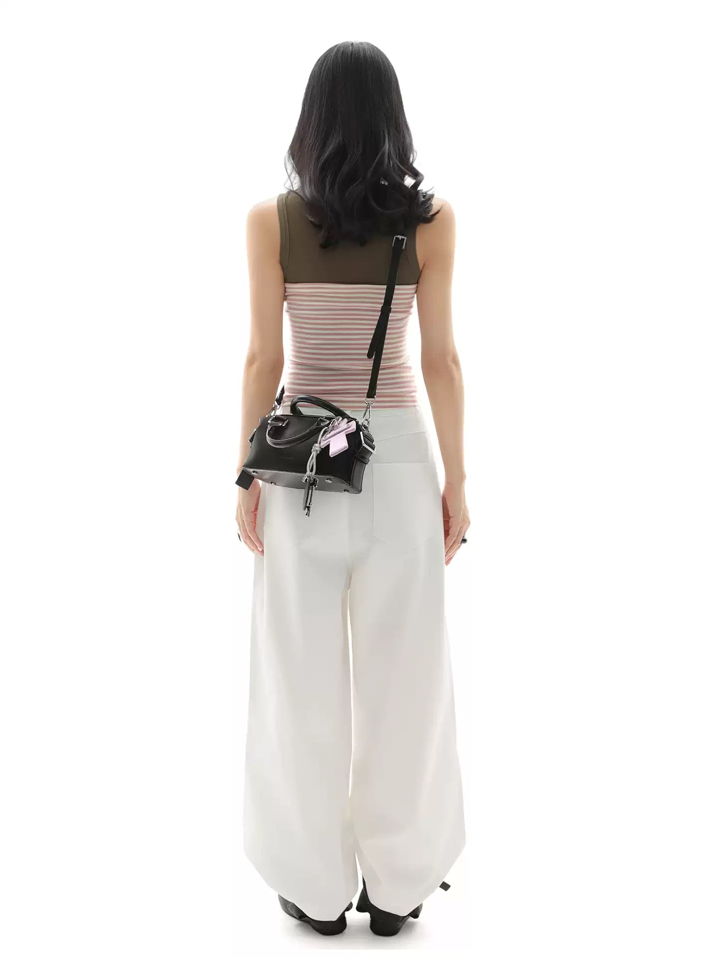 Crossbody Commuter Sac à main léger