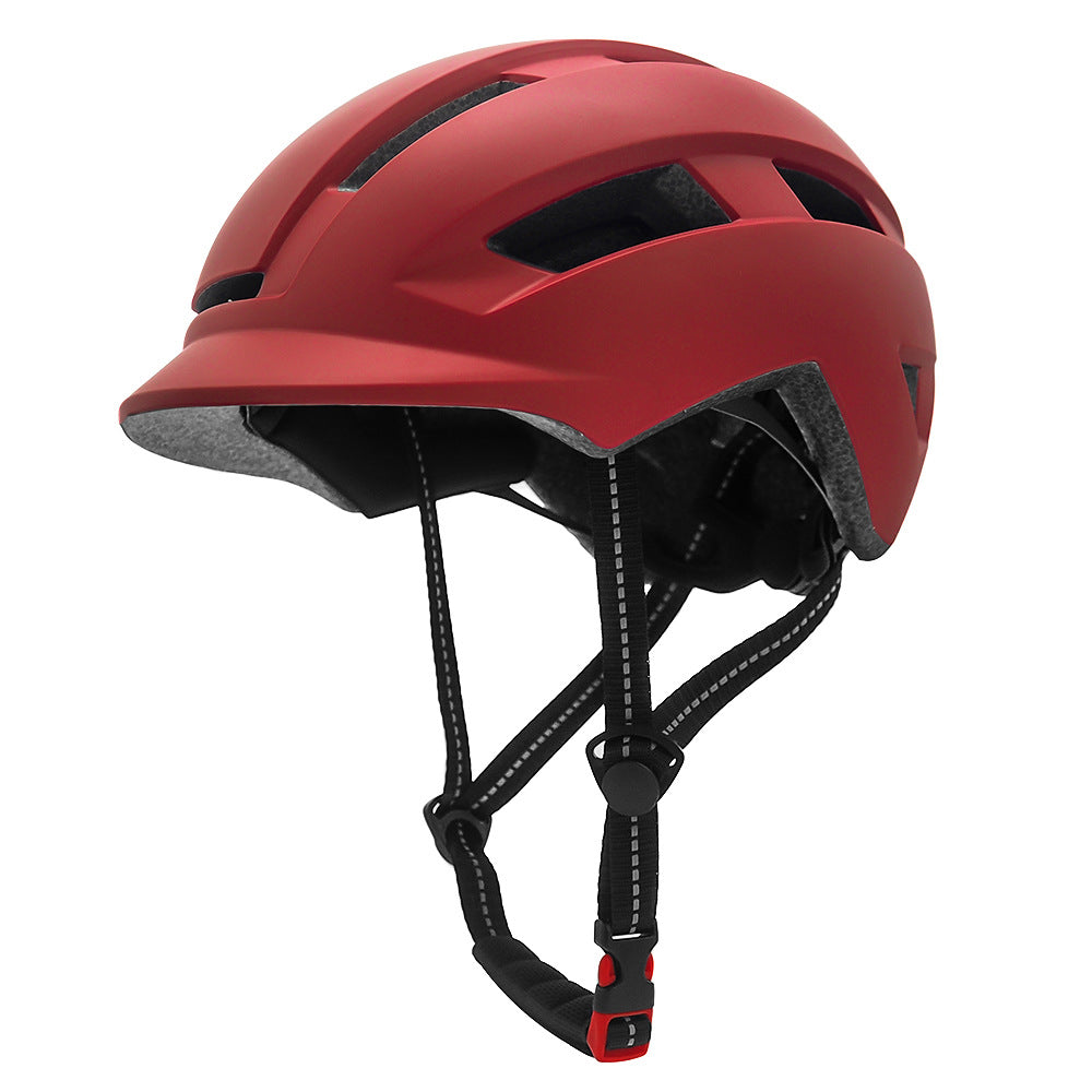 Casque multifonctionnel de sport de vélo mousse EPS