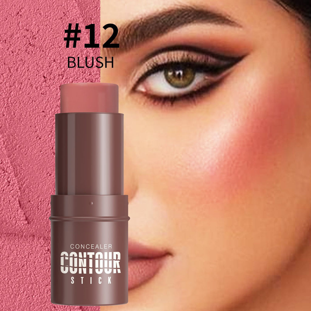 Hellokiss Multi-Function Highlighter et Blush Stick