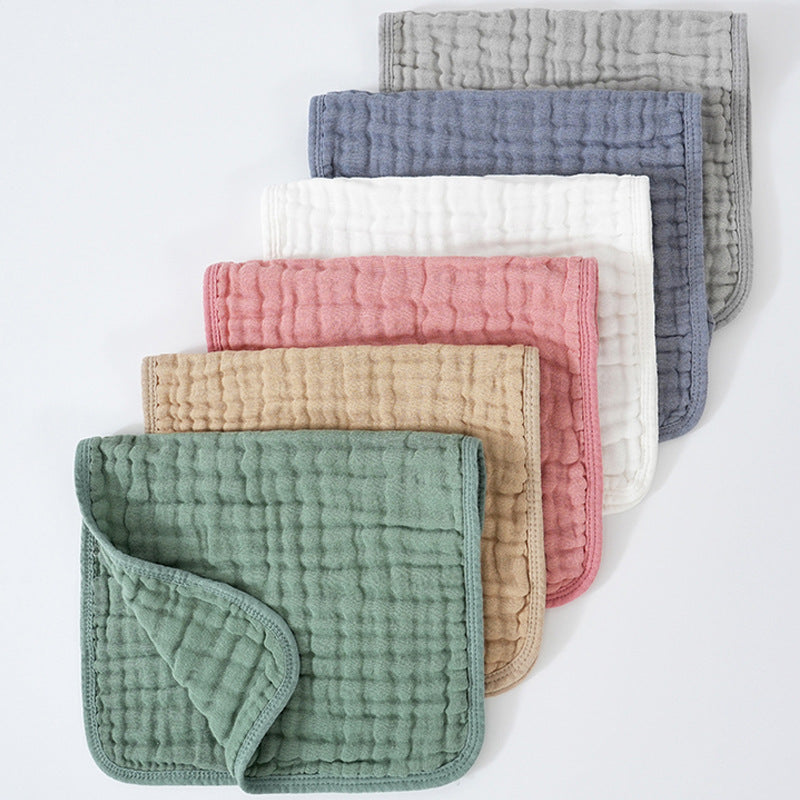 Les vêtements de Burp Muslin