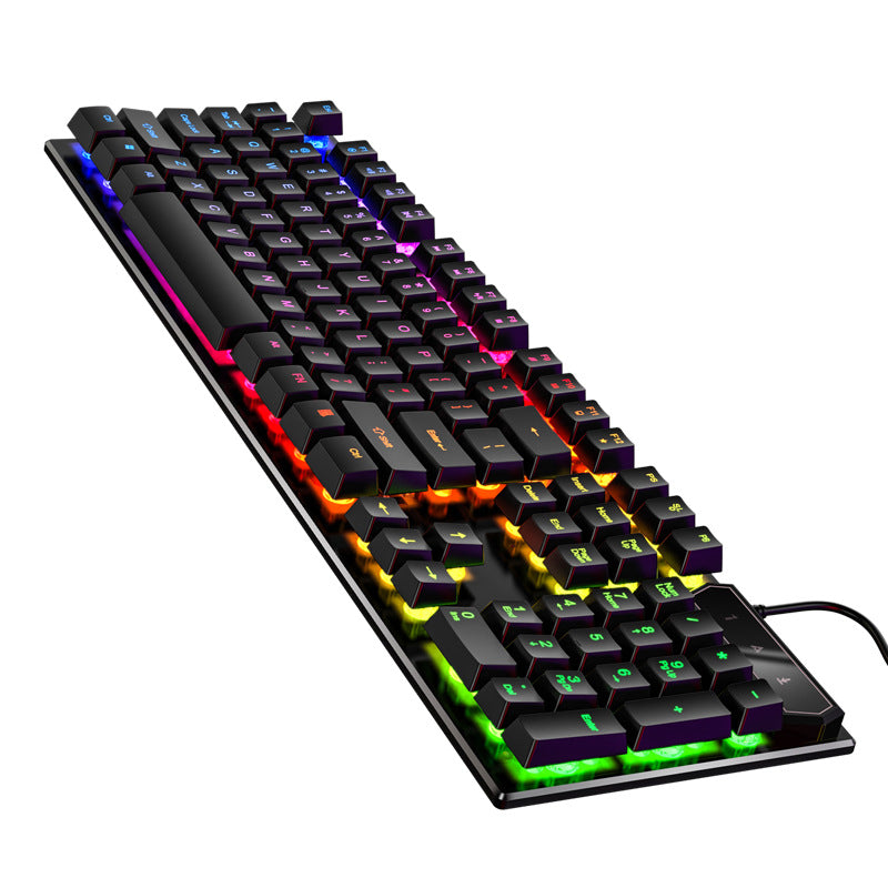 Clavier de toucher mécanique