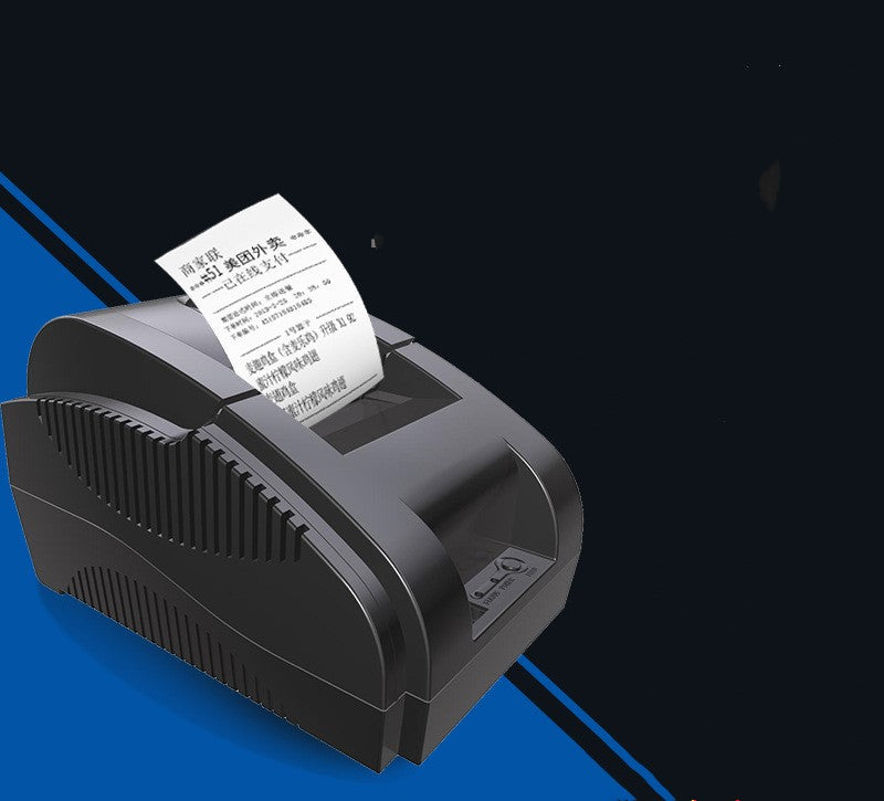 Bluetooth live voix à emporter imprimante thermique