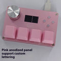 Knob de clavier de jeu d'axe magnétique personnalisé