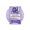 Savon à shampooing extrait à la main