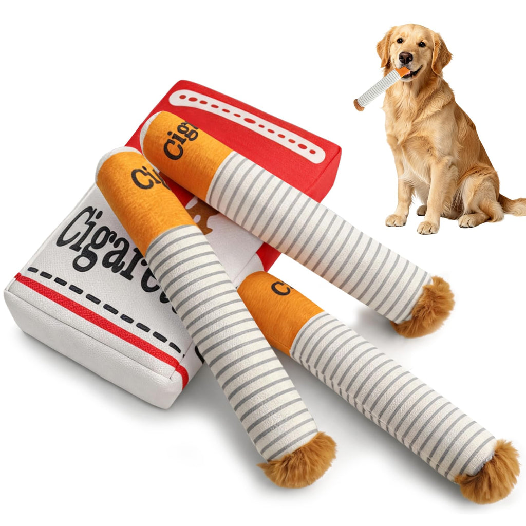 Jouets drôles pour chiens pour petits chiens moyens