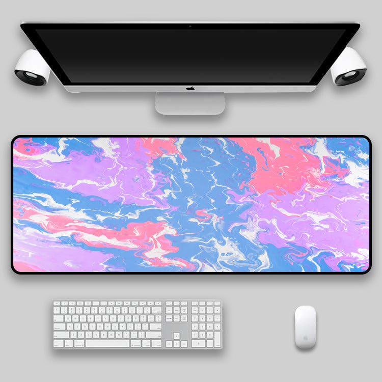 Pad de souris populaire Pad clavier Pad de table Pad de souris Pad antidérapant