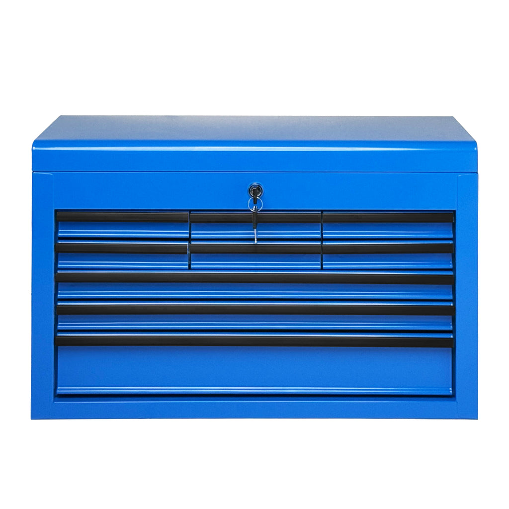 Boîte à outils en métal lourd