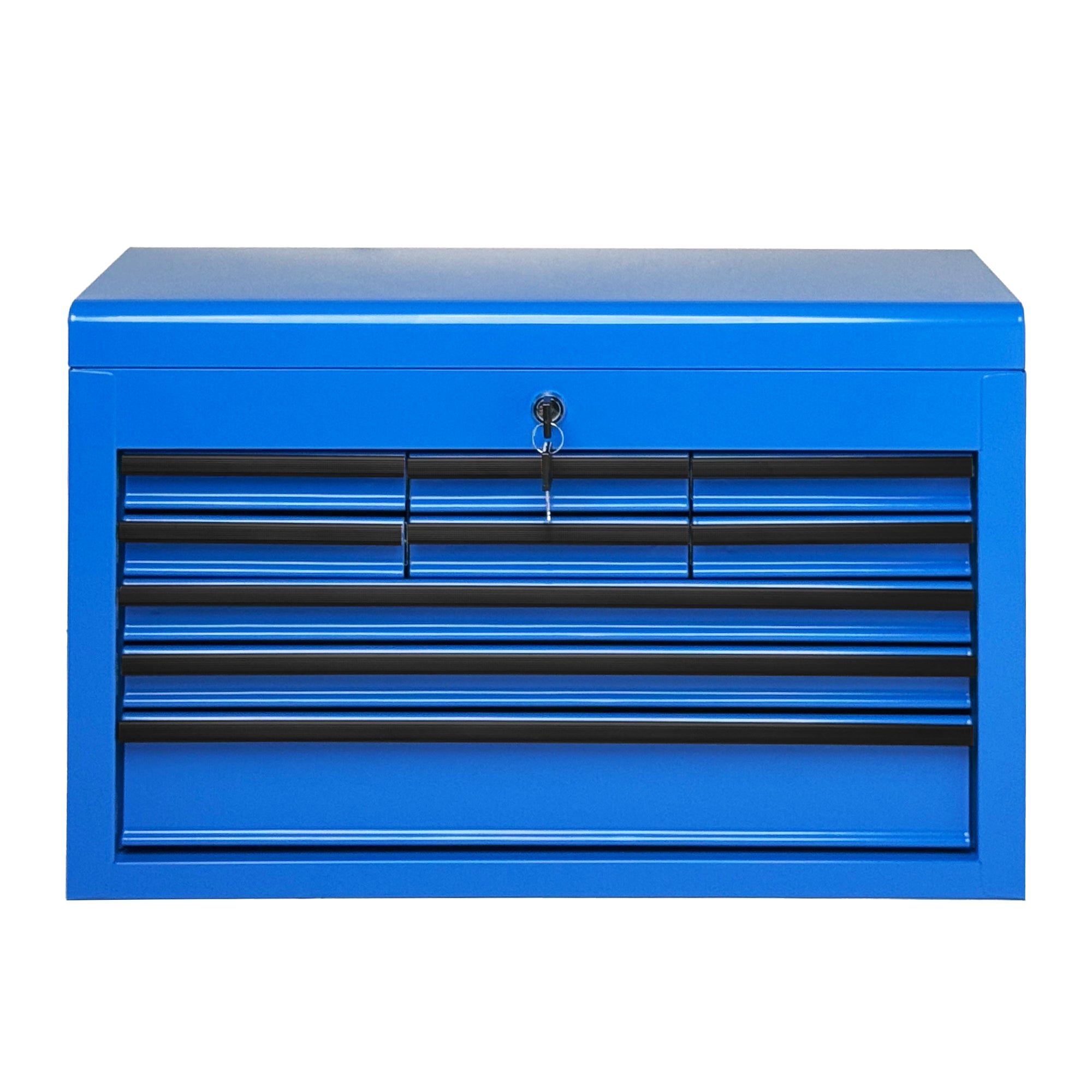 Boîte à outils en métal lourd
