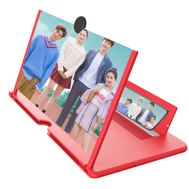 12-inch Mobile Phone Screen Magnifier