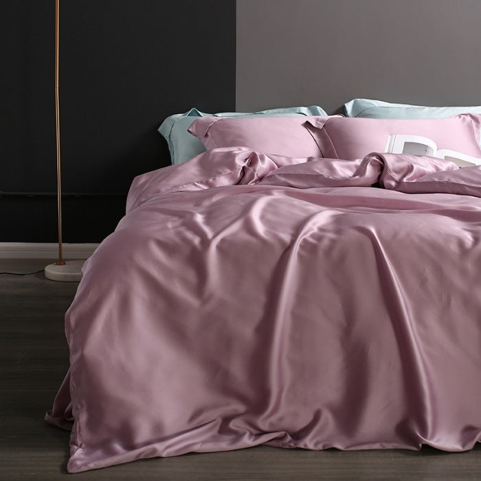 Lyocell 60-compte LF grade Lenzing couleur unie Tencel couverture de duvet