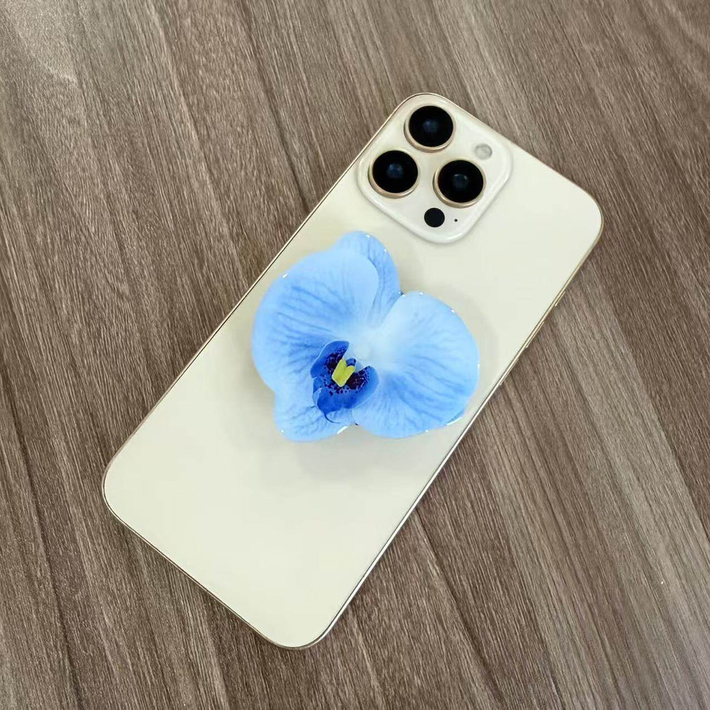 Phalaenopsis Flowers Mobile Airbag Holder