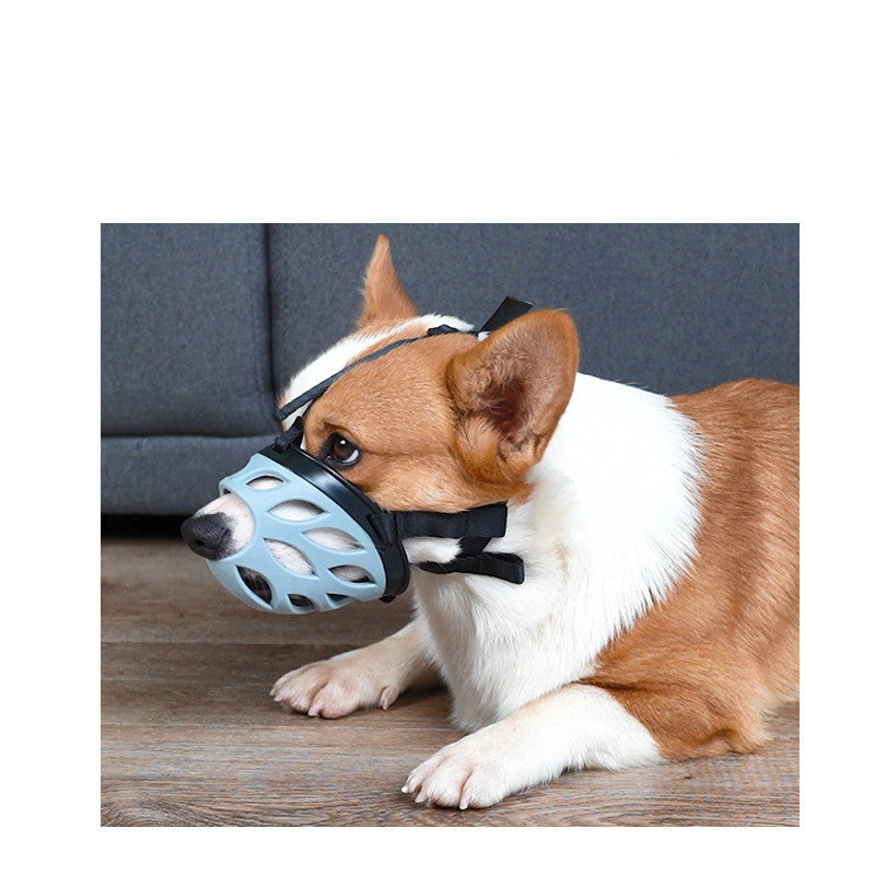 Museaux de chien sont anti-biting Barking et anti-alimentation