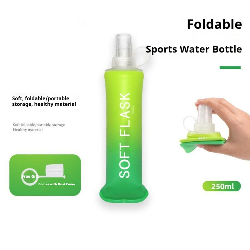 Marathon Running Hiking and Fitness Hydratation Bladder avec une coupe d'eau pliable