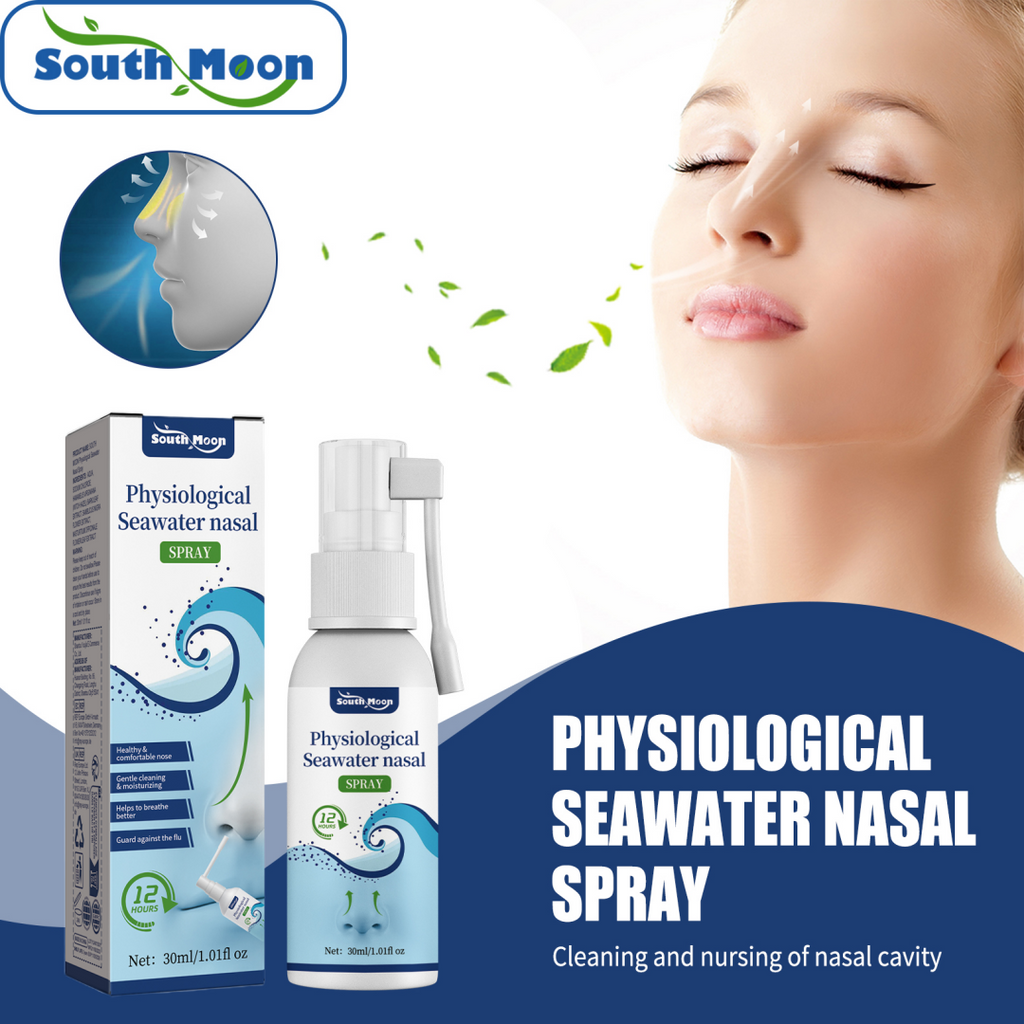 Spray de soin nasal 30ml Boîte