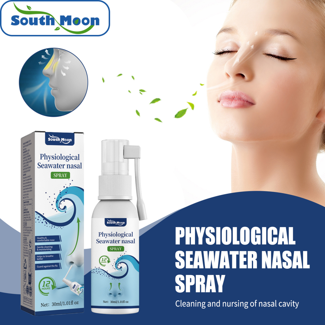 Spray de soin nasal 30ml Boîte