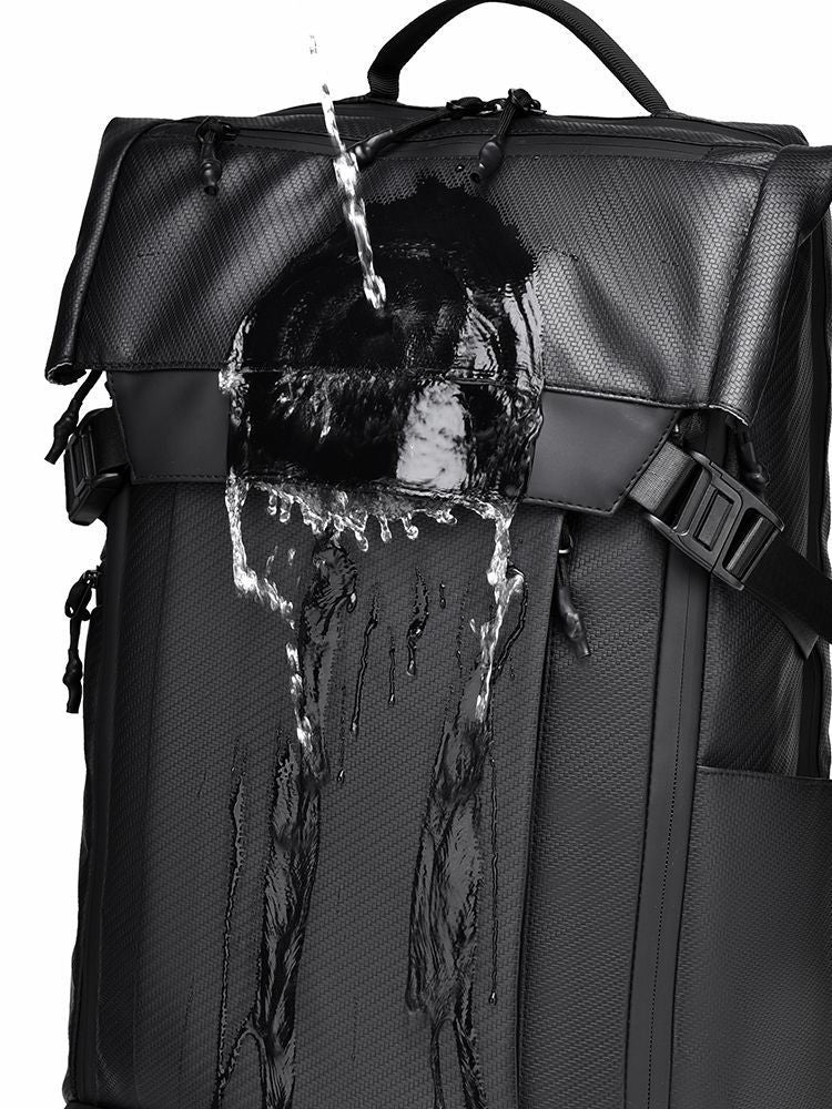 Sac à dos d'affaires de navette extérieur pour ordinateur portable occasionnel