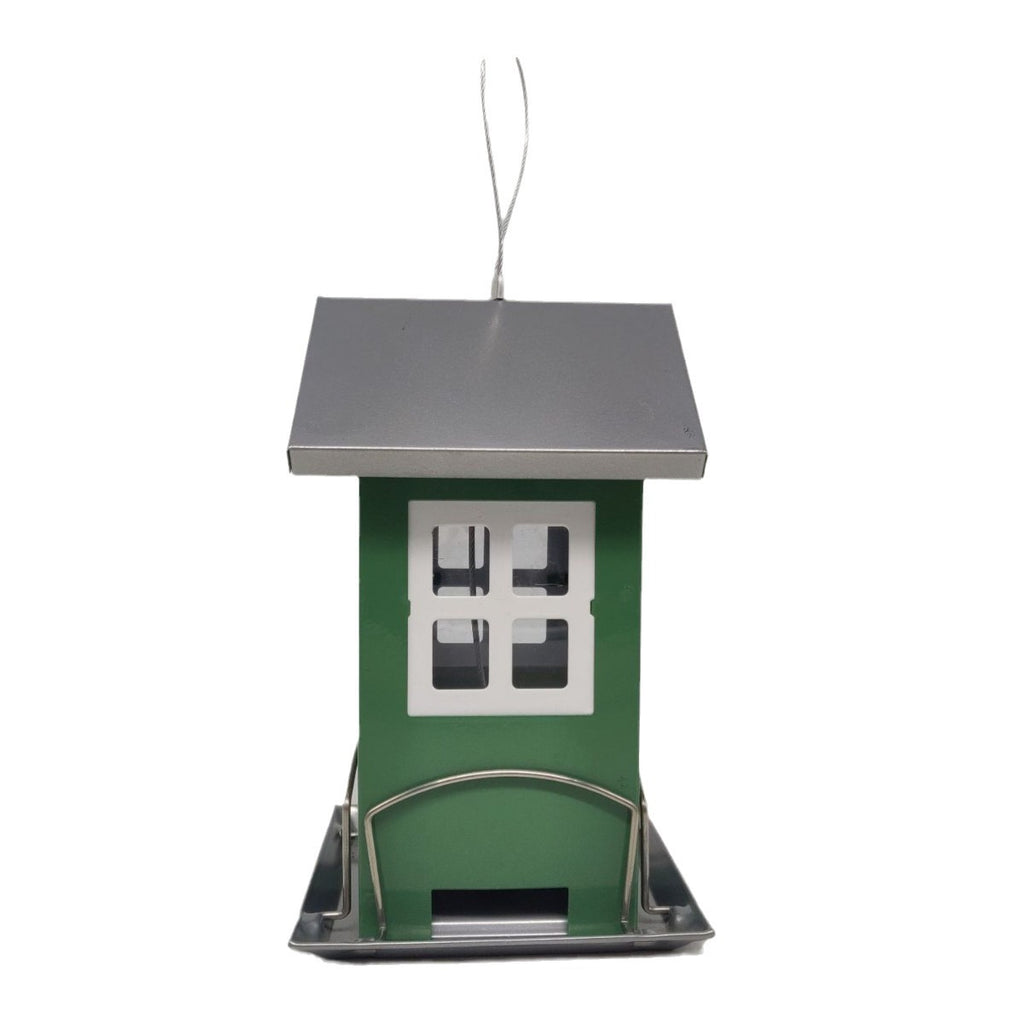 Alimentation Oiseaux de plein air Cage Oiseaux de fer Cage Oiseaux de colibri Fournitures Oiseaux