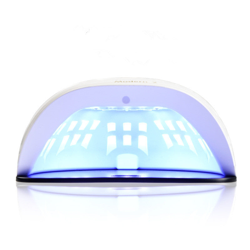 Machine de photothérapie intelligente pour ongles