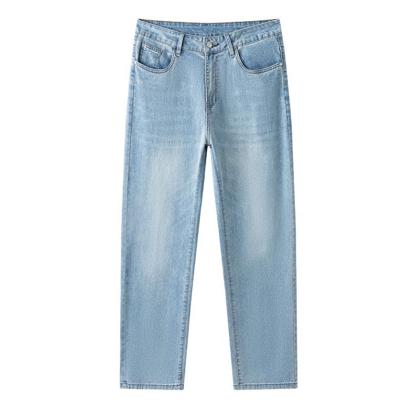 AutomneHiver Tencel Jeans pour les hommes
