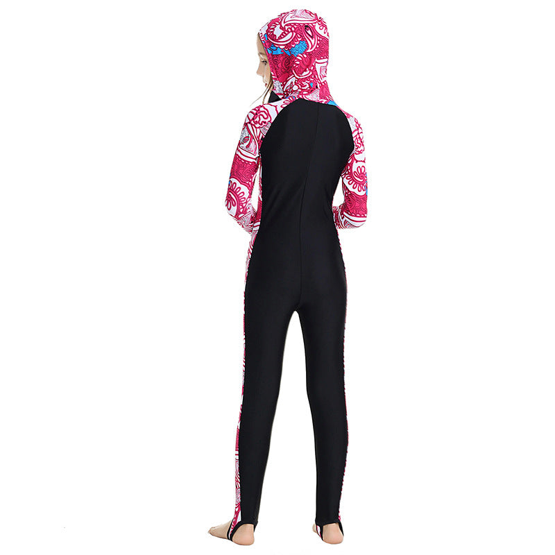 Costume de plongée pour enfants