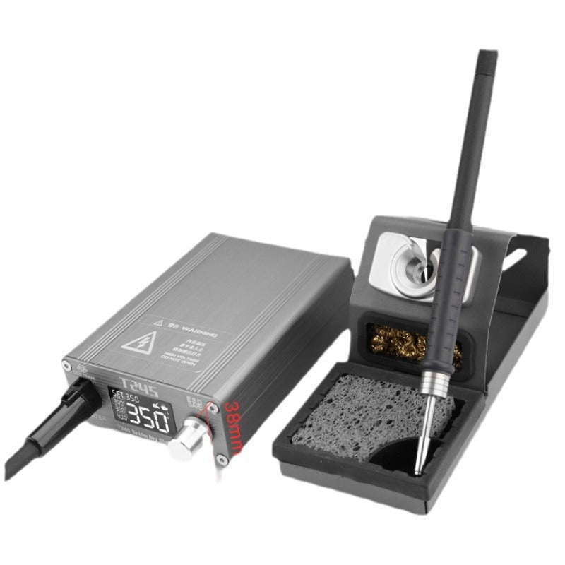 Outil de soudage par câble pour la réparation des téléphones portables à température réglable