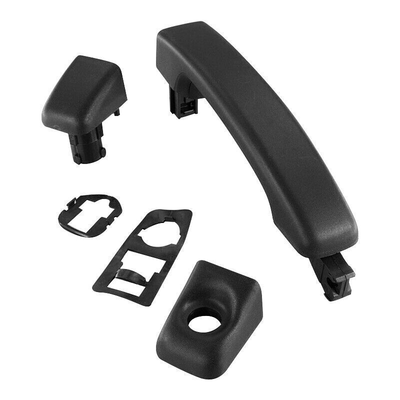 POUR RENAULT TRAFIC 3 OPEL VIVARO 2014- Poignée de hayon de porte avec kit de support