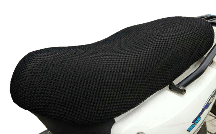 Couverture de coussin de scooter