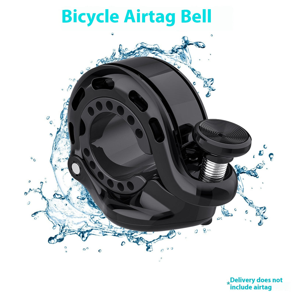 Positionnement du vélo Antivol Bell VTT Aluminium Alliage Bell Jeu Bell Cyclisme F