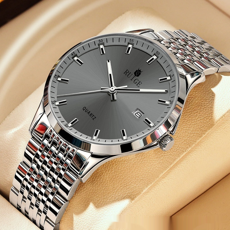 Montre Quartz mode tendance