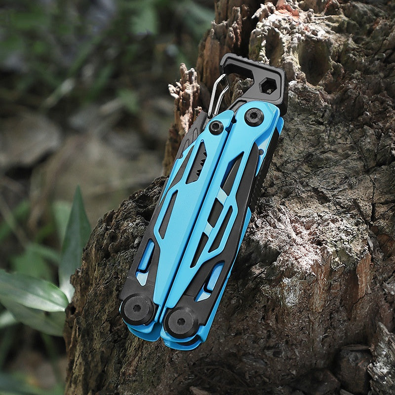 Multifunction stainless steel precision tweezers