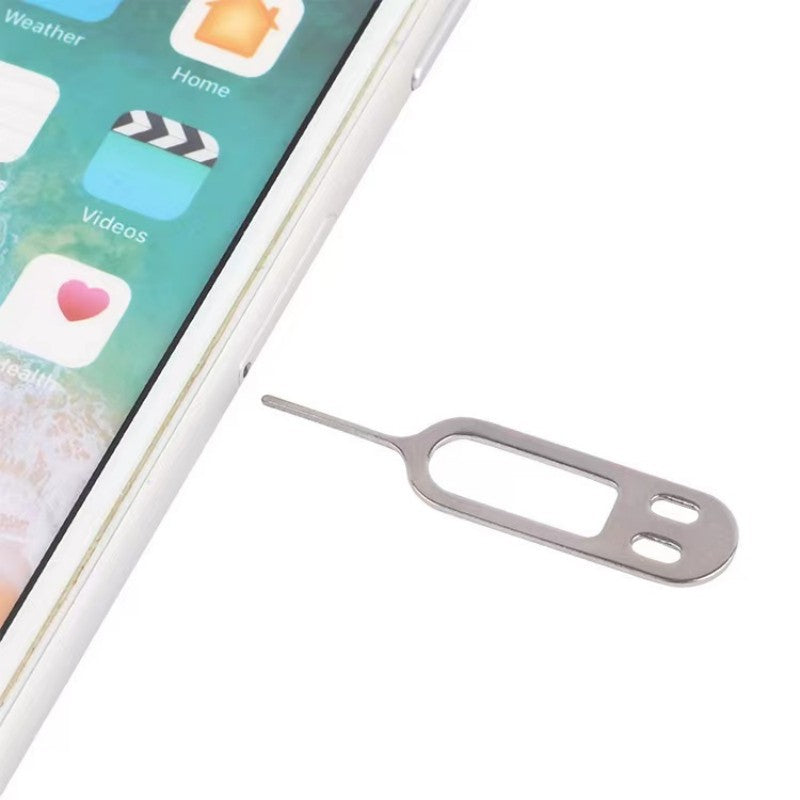 Téléphone portable Universal Card Pin Accessoires de carte de coupe durcie