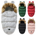 Sac de couchage chaud bébé