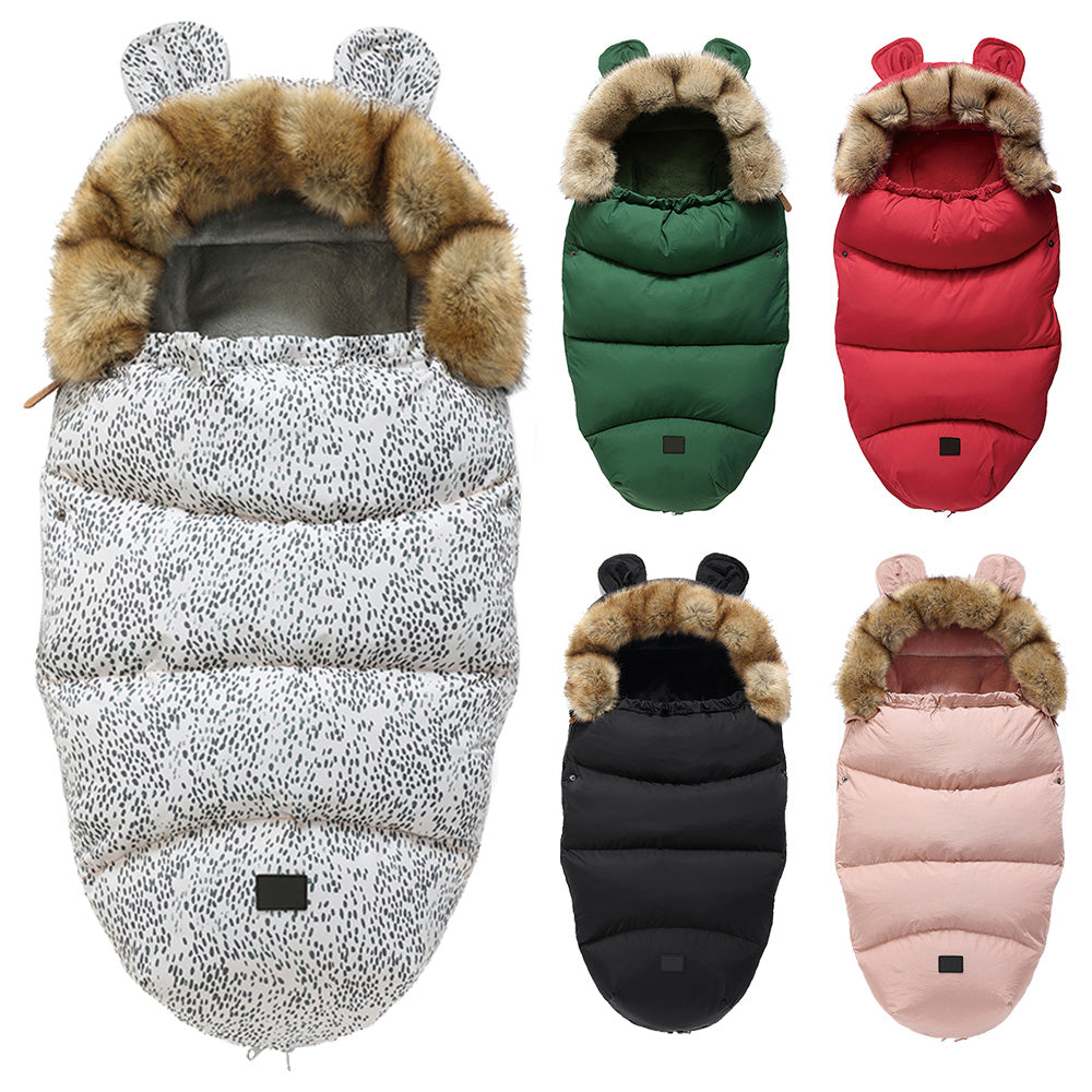 Sac de couchage chaud bébé