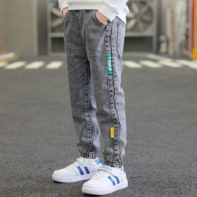 Pantalons de printemps et d'automne