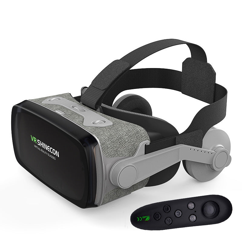 Réalité virtuelle VR lunettes casque 3D