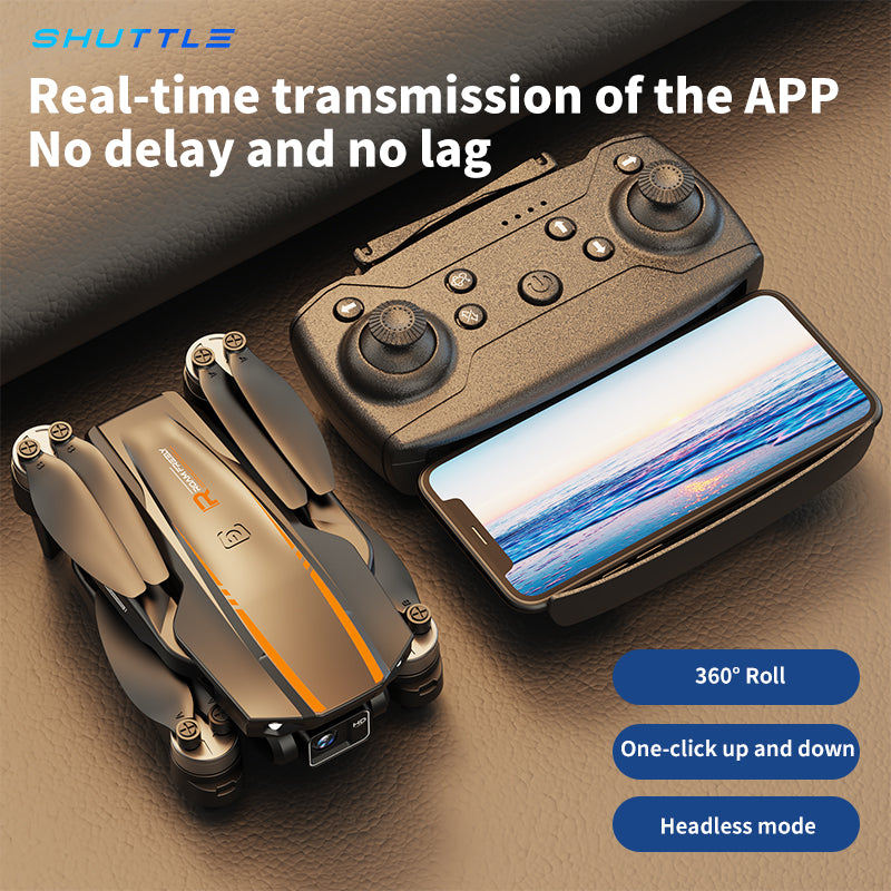 H31 Dual Camera Single Electric Brushless Drone