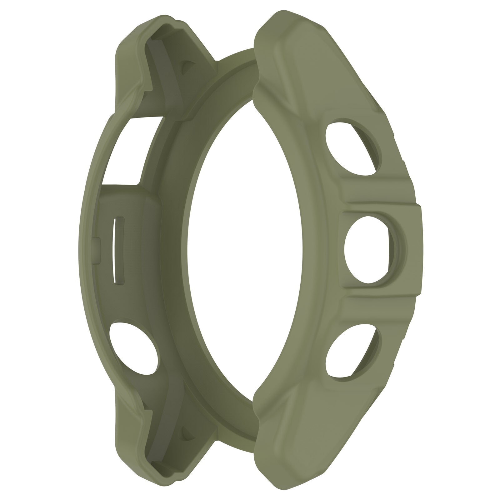 Couverture de protection pour boîtier de montre Epix Pro Armor