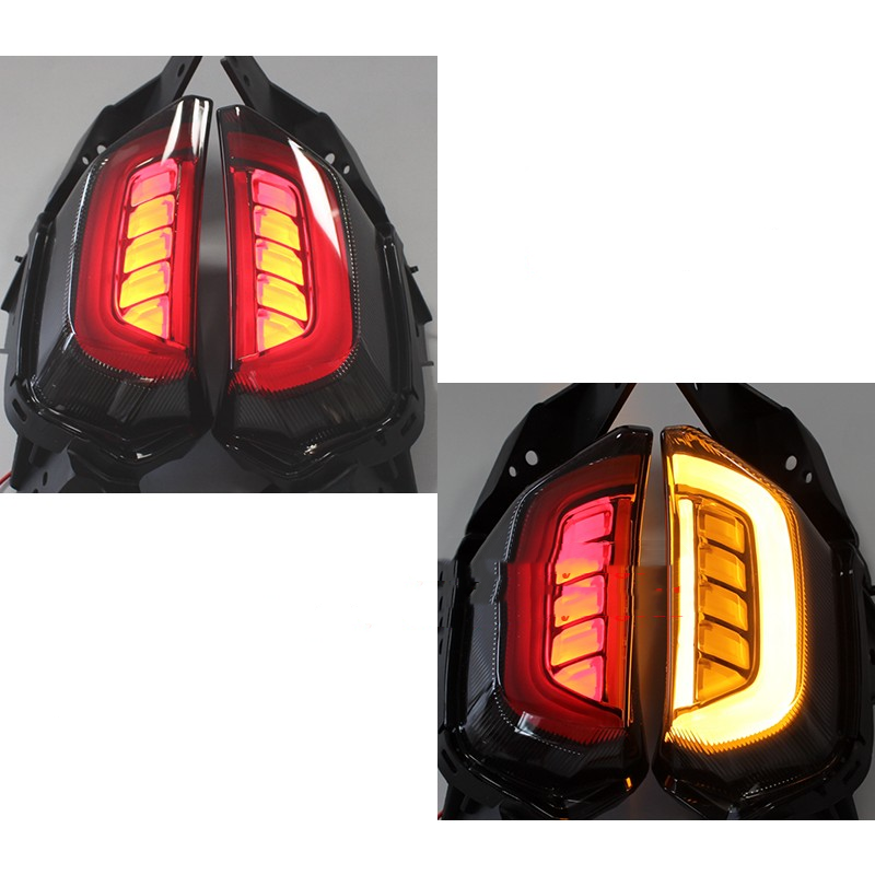 Feu de direction NMAX155 modifié