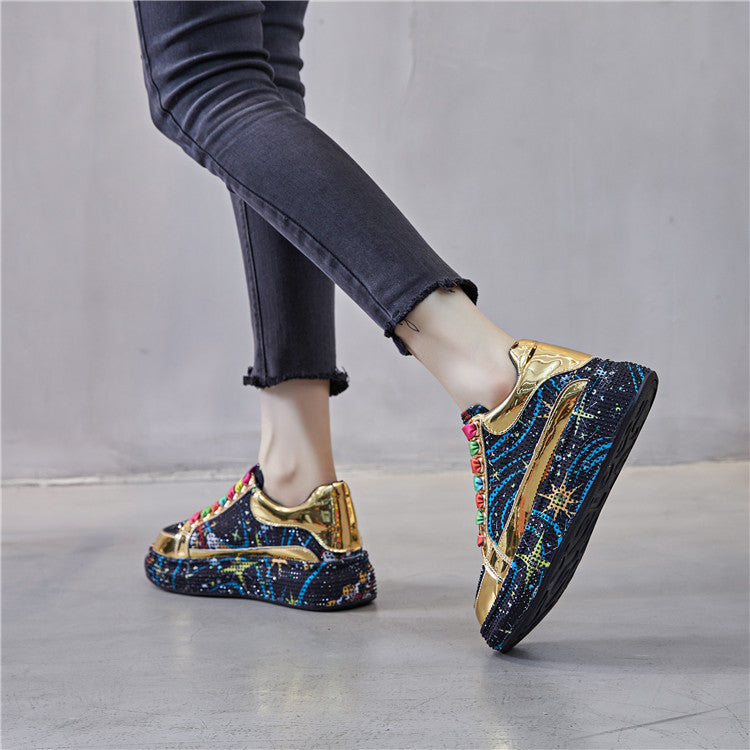 Chaussures de Board Casual Fashion pour femmes