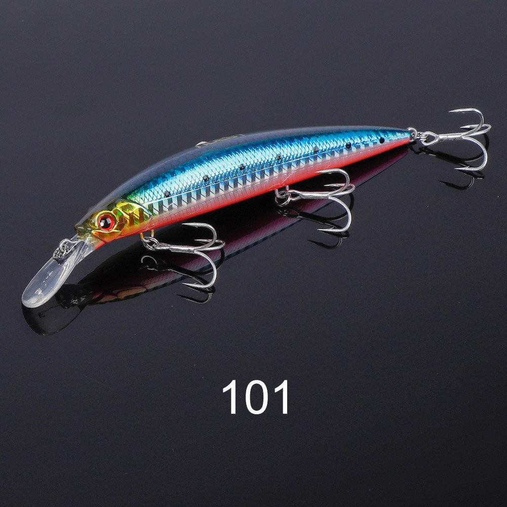 110mm 36 Keluya Bait Pêche à courte distance en mer