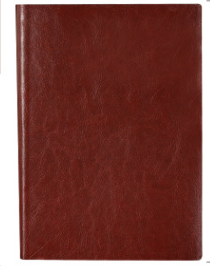 Carnet de notes Papeterie en cuir