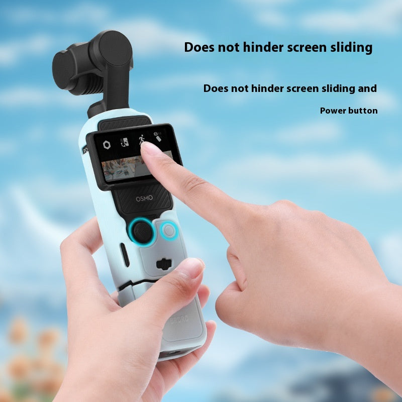 Pocket PTZ Camera Body Shell Accessoires