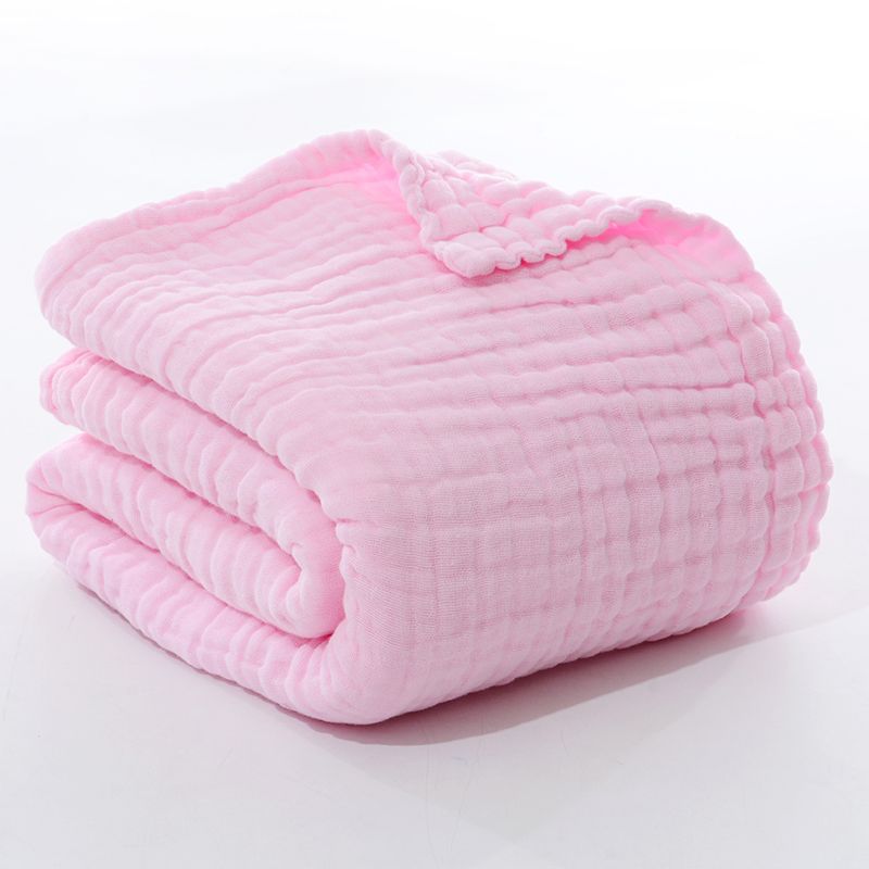 Serviette de bain super douce pour bébé d'enfant Couverture de matelas