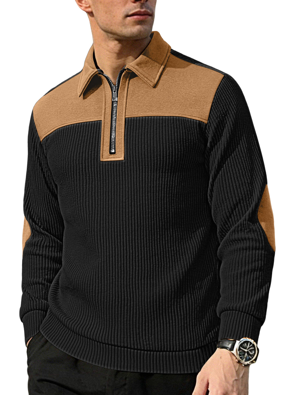 Casual Commute Sports AutomneHiver Sweat-Up