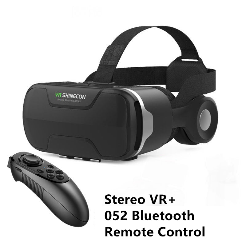 VR Verres Mille verres magiques Portez un casque immersif