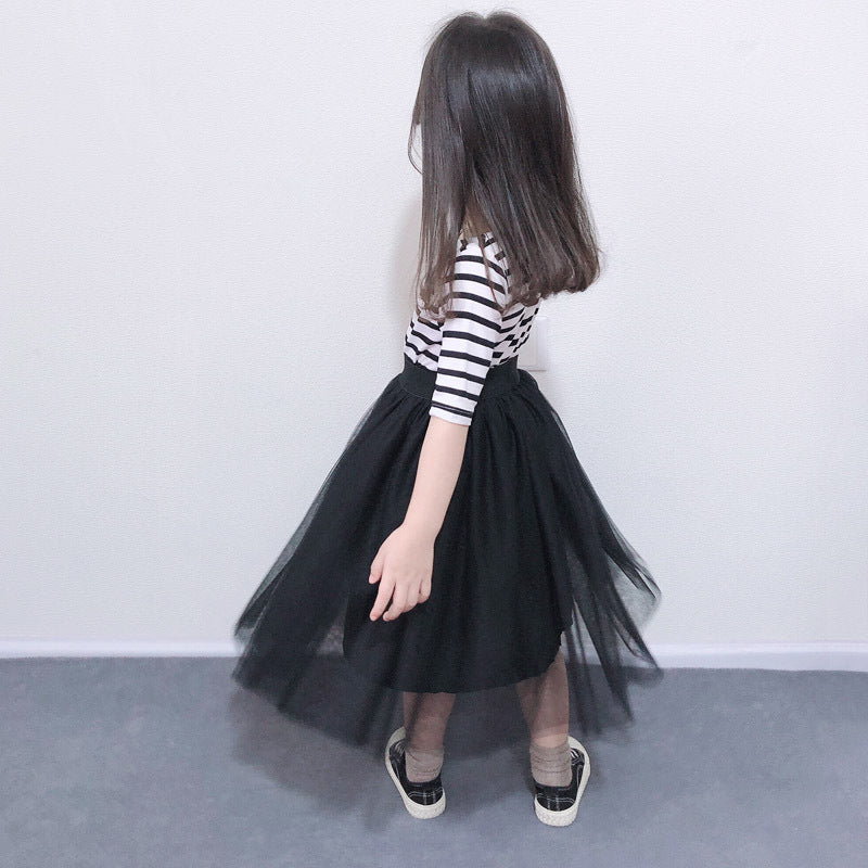 Robe en deux pièces pour enfants